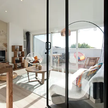 Truchet Penthouse Appartement Arles